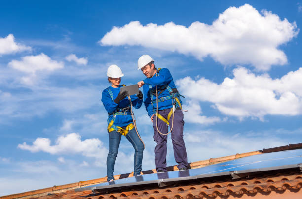 Best Solar Panel Roofing Installation  in Amarillo, TX